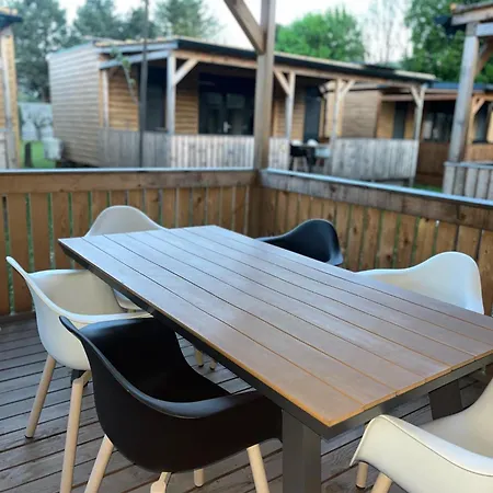 Nord Mobile House Villa Velenje Exterior photo