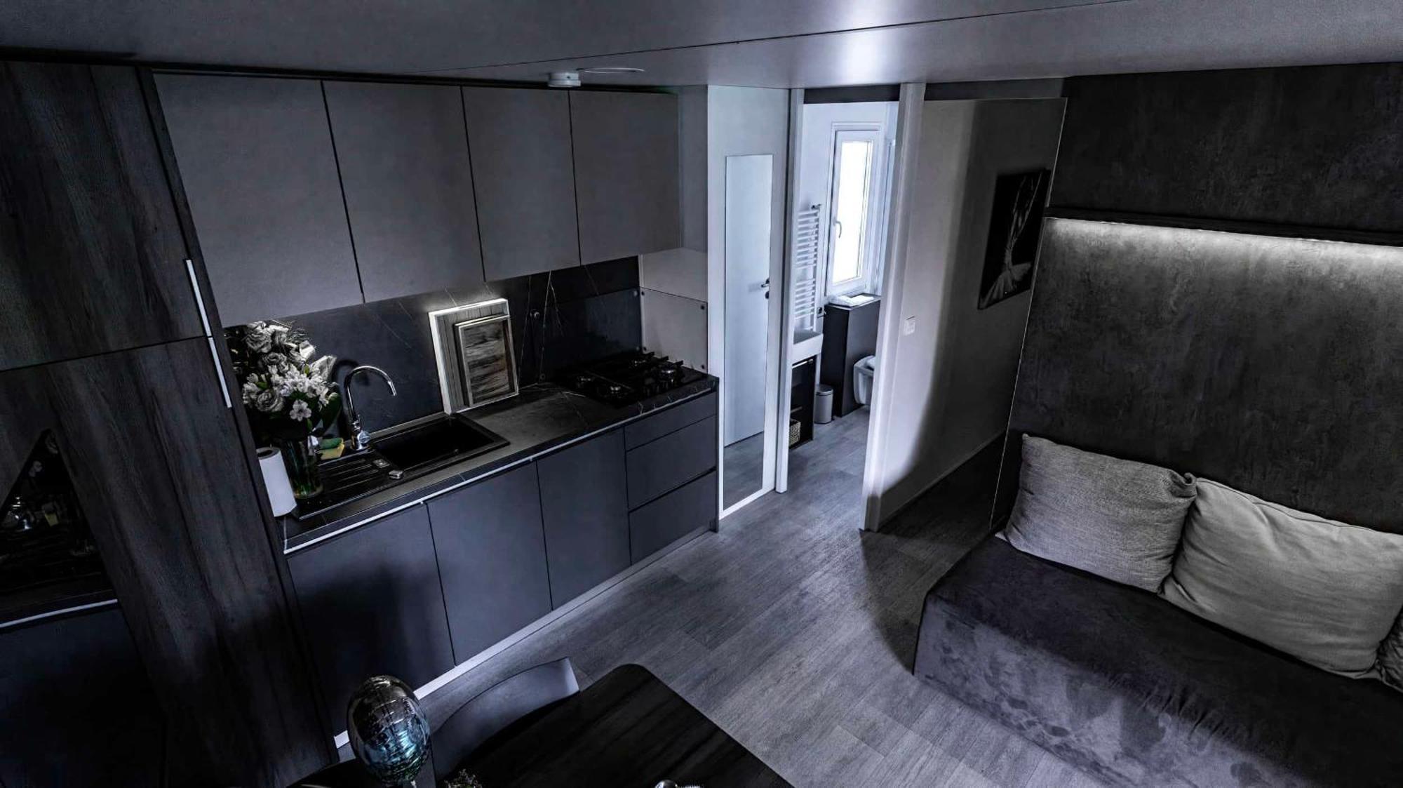 Nord Mobile House Holiday home *