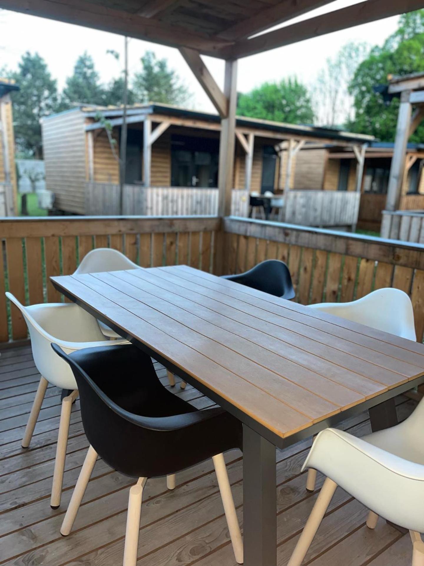 Holiday home Nord Mobile House